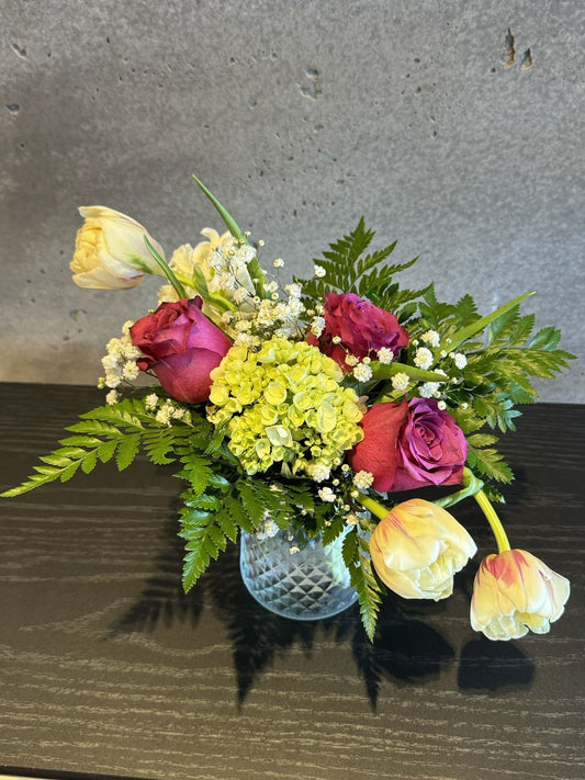 Vintage Citrus Twist