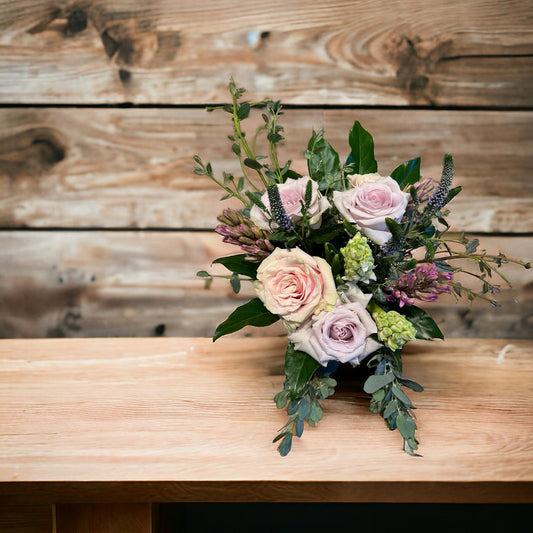 Whispering Lavender Arrangement