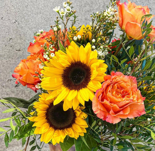 Crisp Autumn Radiance