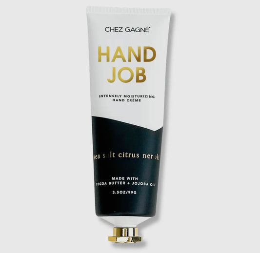 Hand Job Hand Cream
