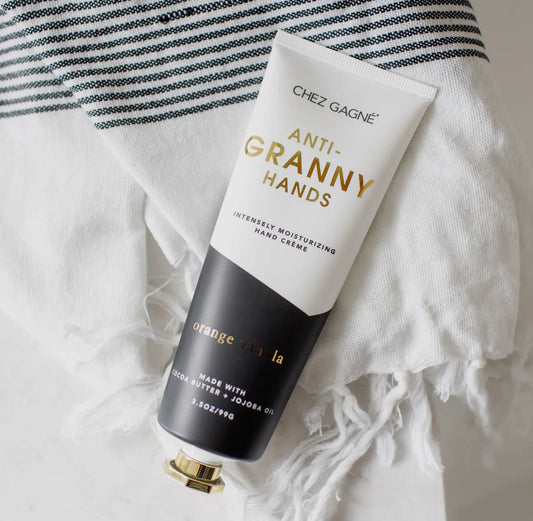 Anti-Granny Hand Cream