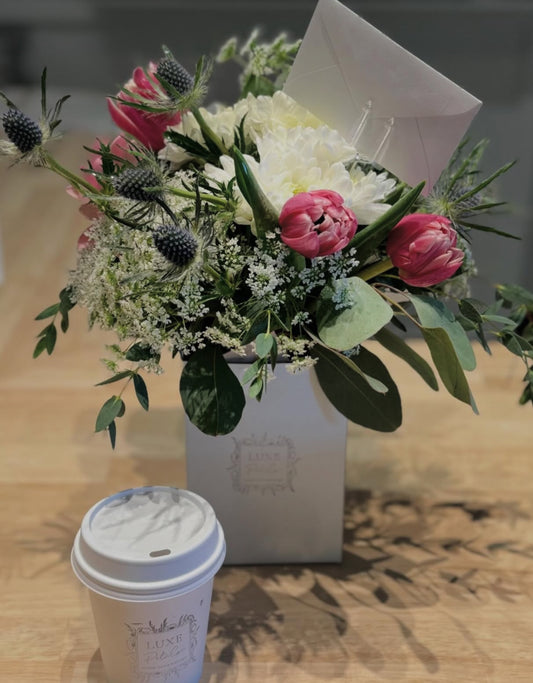 Bloom & Brew Box