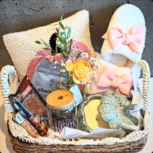 Custom Gift Basket