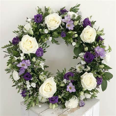 Whispering Winds Wreath