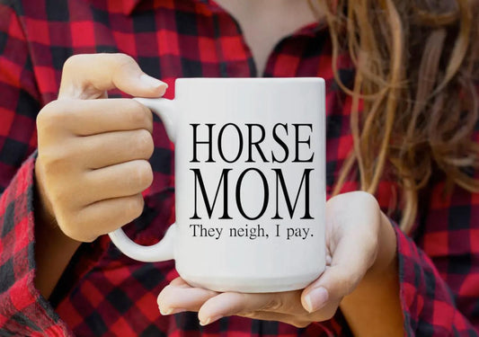 Horse Mom