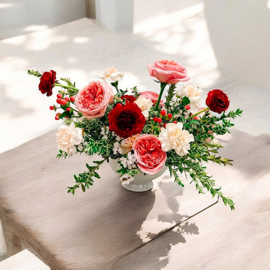Sweet Peony Kiss