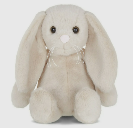 Snuggle Bunny Tan Plush – Soft & Cuddly Stuffed Bunny