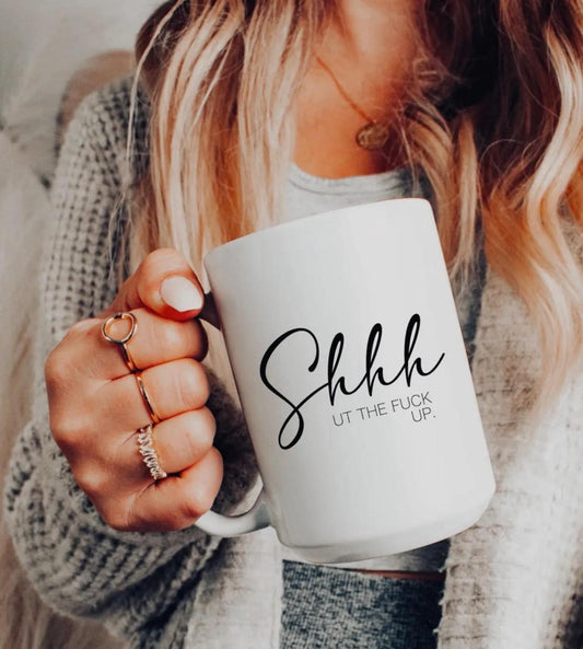 Shhhh Mug